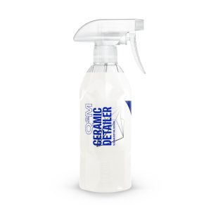 Ceramic detailer
